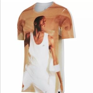 Jordan Photo Shirt size XL & L brand new
